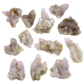 Cactus quartz 12 pieces