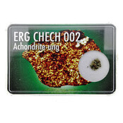 Erg Chech 002 meteoriet, 4,56 miljard jaar oud!