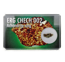 Erg Chech 002 meteorite, 4.56 billion years old!