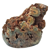 Wunderschöner Chalcedon-Cluster von 2 kg aus Uruguay