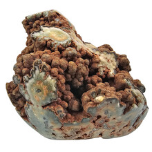 Chalcedony from Uruguay