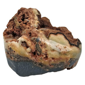 Chalcedony from Uruguay