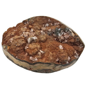 Chalcedony from Uruguay