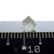 Rare phenakite crystal