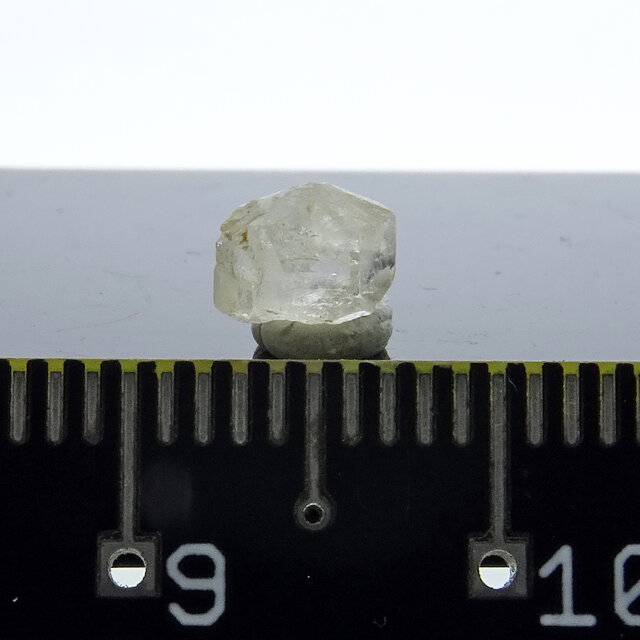 Rare phenakite crystal