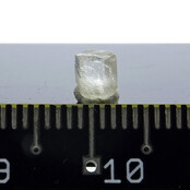 Rare phenakite crystal