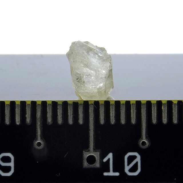 Rare phenakite crystal