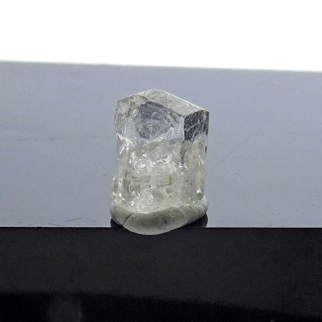 Zeldzaam fenakiet kristal