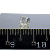 Rare phenakite crystal