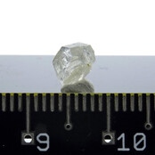 Rare phenakite crystal