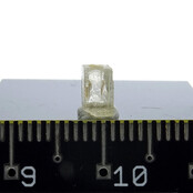 Seltener Phenakit-Kristall