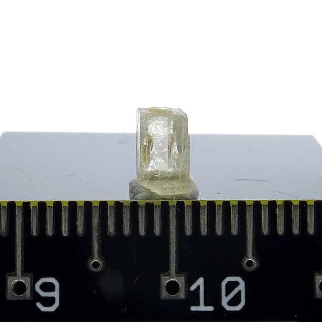 Rare phenakite crystal