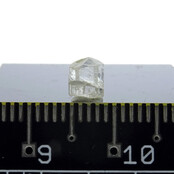 Rare phenakite crystal