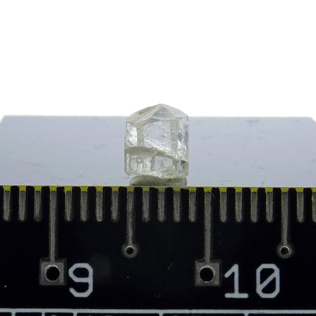 Rare phenakite crystal