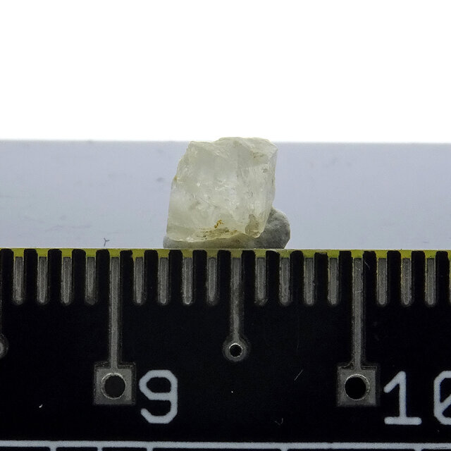 Rare phenakite crystal