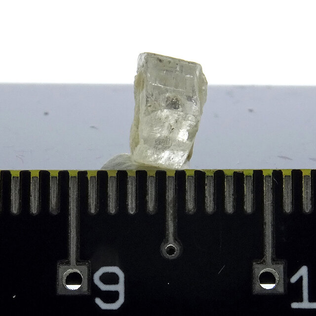 Rare phenakite crystal