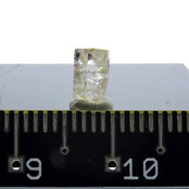 Rare phenakite crystal