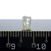 Rare phenakite crystal