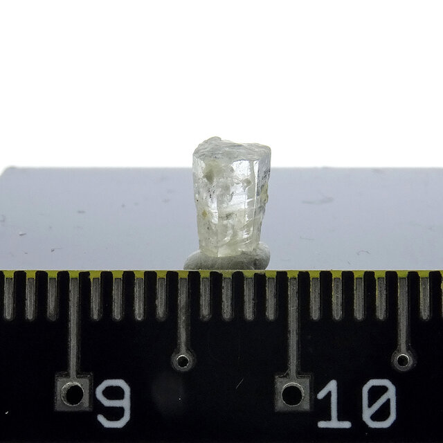 Rare phenakite crystal