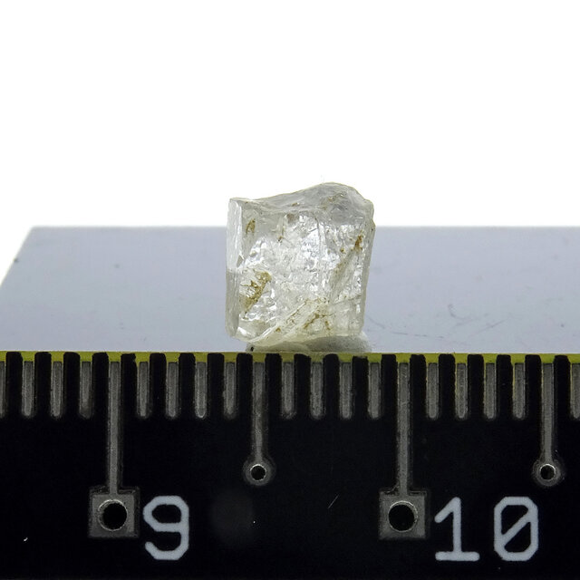 Rare phenakite crystal