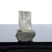 Rare phenakite crystal