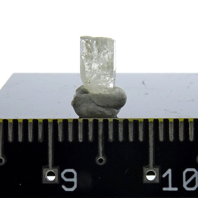 Rare phenakite crystal