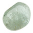 Blue topaz tumbled