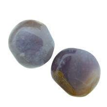 Chalcedony from Indonesia 2 pieces