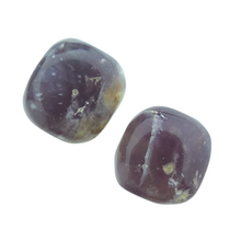 Chalcedoon uit Indonesië 2 stuks