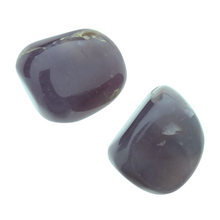 Chalcedoon uit Indonesië 2 stuks