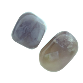 Chalcedony from Indonesia 2 pieces