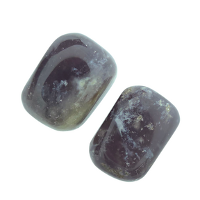 Chalcedon aus Indonesien 2 Stück