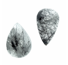 Beautiful Tourmalinated Quartz from Pakistan