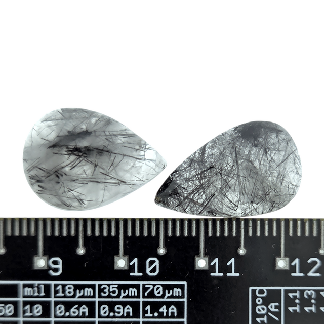 Mooie toermalijnkwarts uit Pakistan