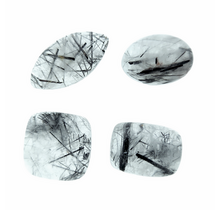 Beautiful Tourmalinated Quartz from Pakistan