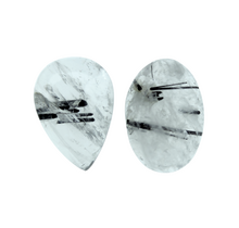 Beautiful Tourmalinated Quartz from Pakistan