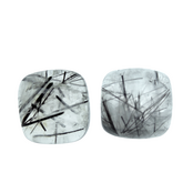 Beautiful Tourmalinated Quartz from Pakistan