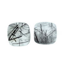 Beautiful Tourmalinated Quartz from Pakistan