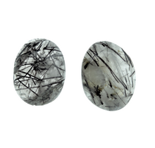 Beautiful Tourmalinated Quartz from Pakistan