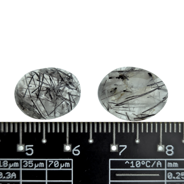 Wunderschöner Turmalinquarz aus Pakistan