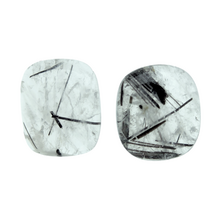 Beautiful Tourmalinated Quartz from Pakistan