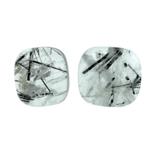 Beautiful Tourmalinated Quartz from Pakistan