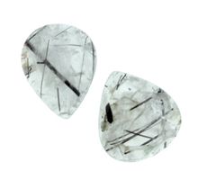 Beautiful Tourmalinated Quartz from Pakistan