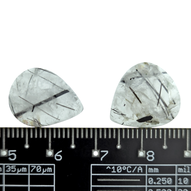 Mooie toermalijnkwarts uit Pakistan