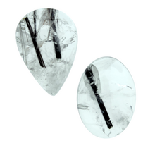 Beautiful Tourmalinated Quartz from Pakistan