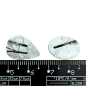 Beautiful Tourmalinated Quartz from Pakistan