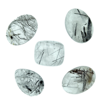 Mooie toermalijnkwarts uit Pakistan