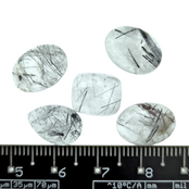 Beautiful Tourmalinated Quartz from Pakistan