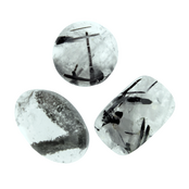 Beautiful Tourmalinated Quartz from Pakistan