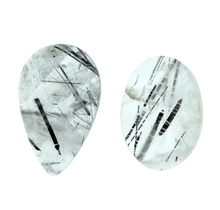 Beautiful Tourmalinated Quartz from Pakistan